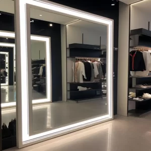 Perkhoff Full Size Dressing Trending Led Mirror
