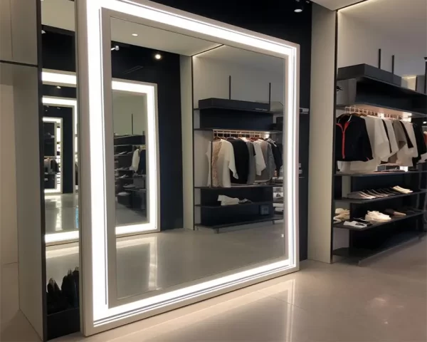 Perkhoff Full Size Dressing Trending Led Mirror