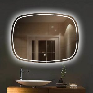 Perkhoff Retro Trending Led Mirror