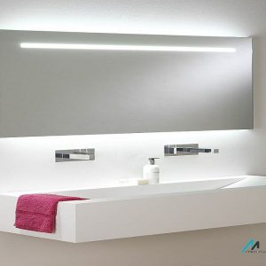 Perkhoff Top Single Line Trending Led Mirror