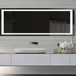 Perkhoff Four Side Border Trending led Mirror
