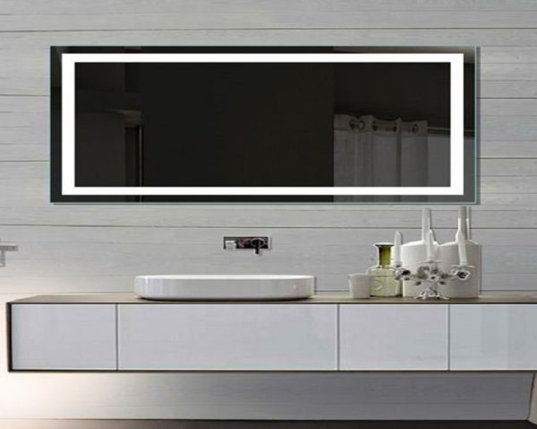 Perkhoff Four Side Border Trending led Mirror