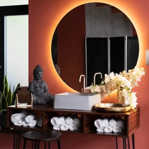 Perkhoff Ambiente Trending Led Mirror