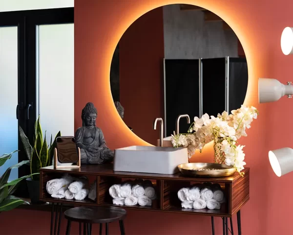 Perkhoff Ambiente Trending Led Mirror