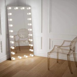 Perkhoff Hollywood USA Style Trending Led Mirror