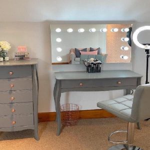 Perkhoff Penthouse Living Room Mirror